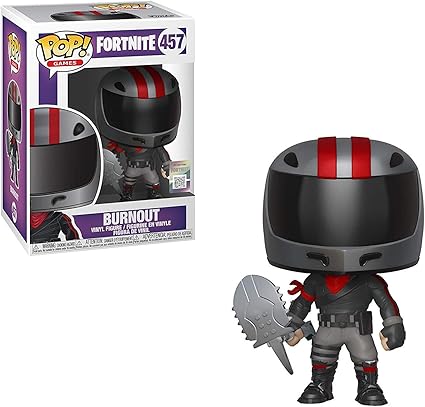 funko pop burnout