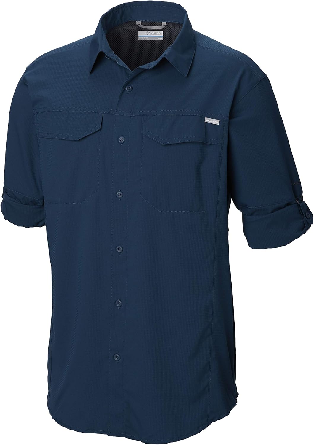 Columbia Men's Silver Ridge Lite Long Sleeve Shirt: Clothing