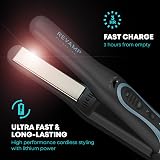 REVAMP Progloss Liberate Shine Cordless Straightener 3x Heat 30m view 6