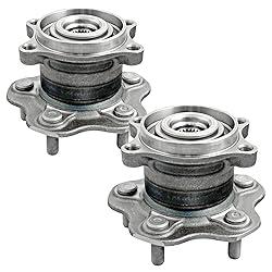 Stirling P512373PR_JU08R - Pair 2 Rear Wheel