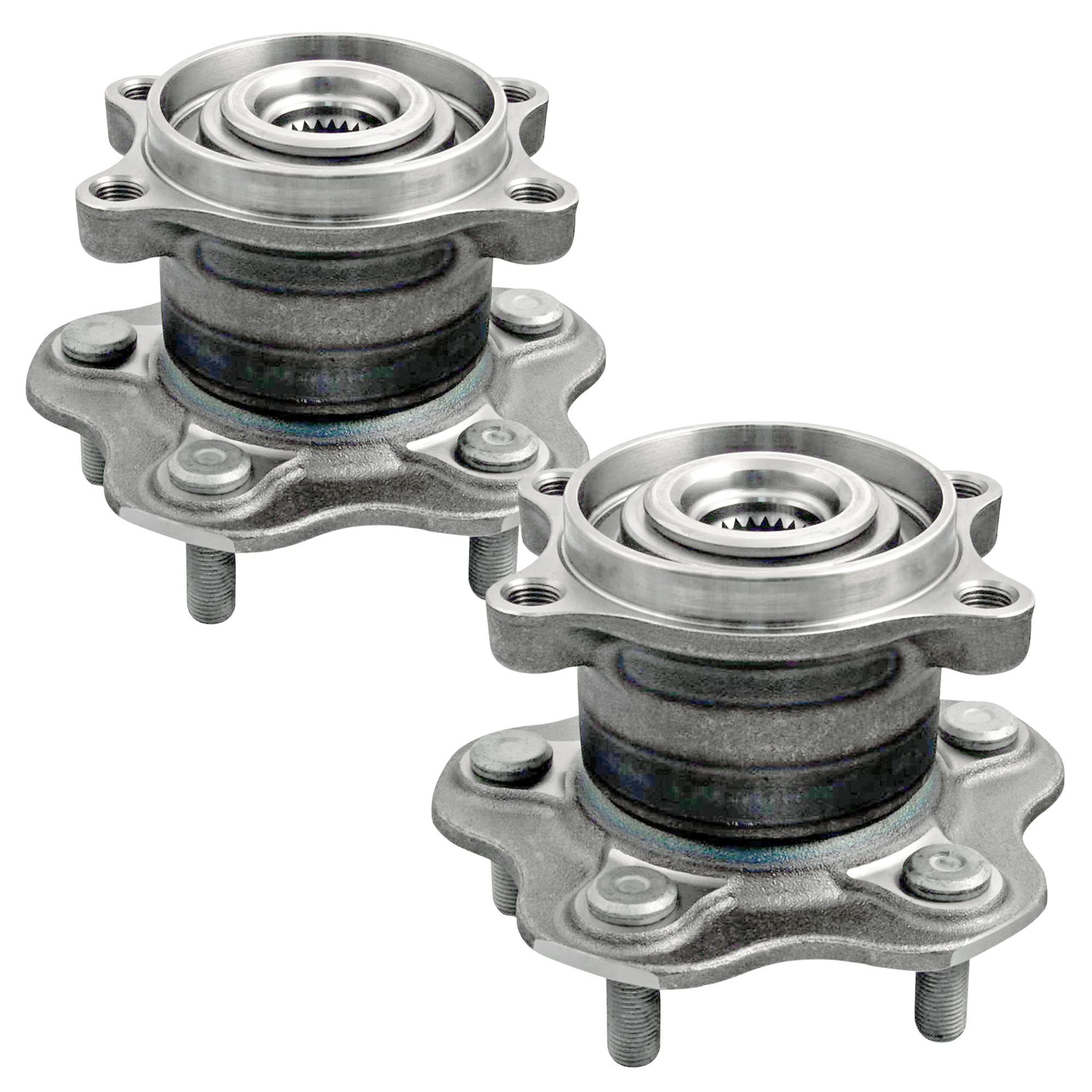 Stirling P512373PR_JU08R - Pair 2 Rear Wheel