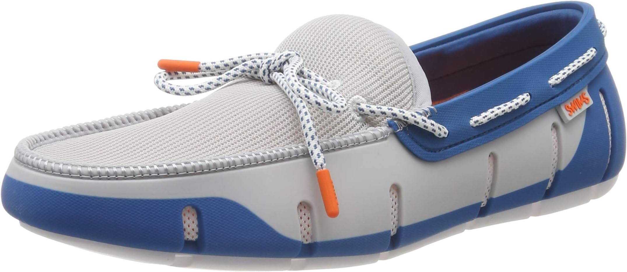 Men's Stride Lace Loafer Mocassins