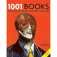 1001 Books You Must Read Before You Die book cover