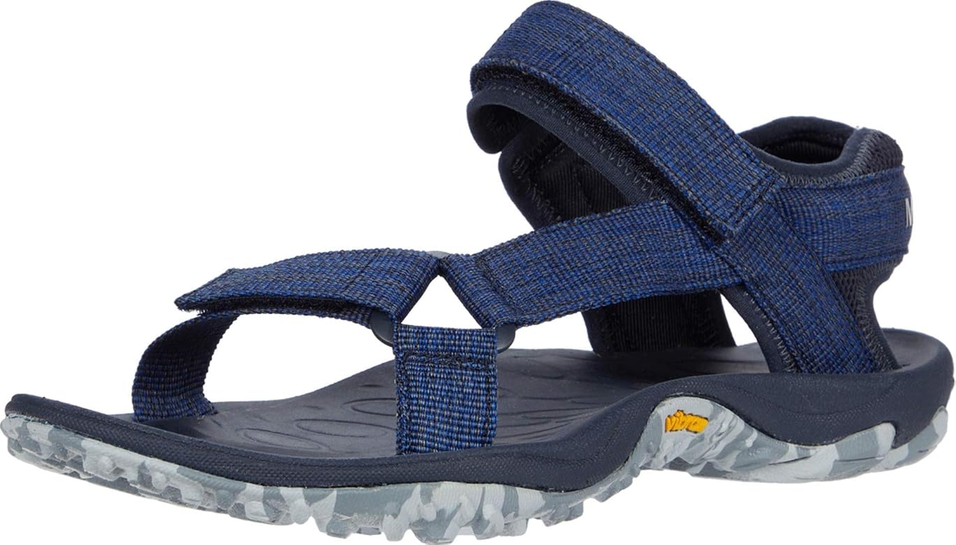merrell navy sandals