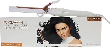 Formawell Beauty X Kendall Jenner 1 Hair Curler 1 Count Amazon