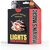 Marvin's Magic - Lights from Anywhere - Junior Edition - Professional Children's Tricks Set - Amazing Magic Tricks for Kids -