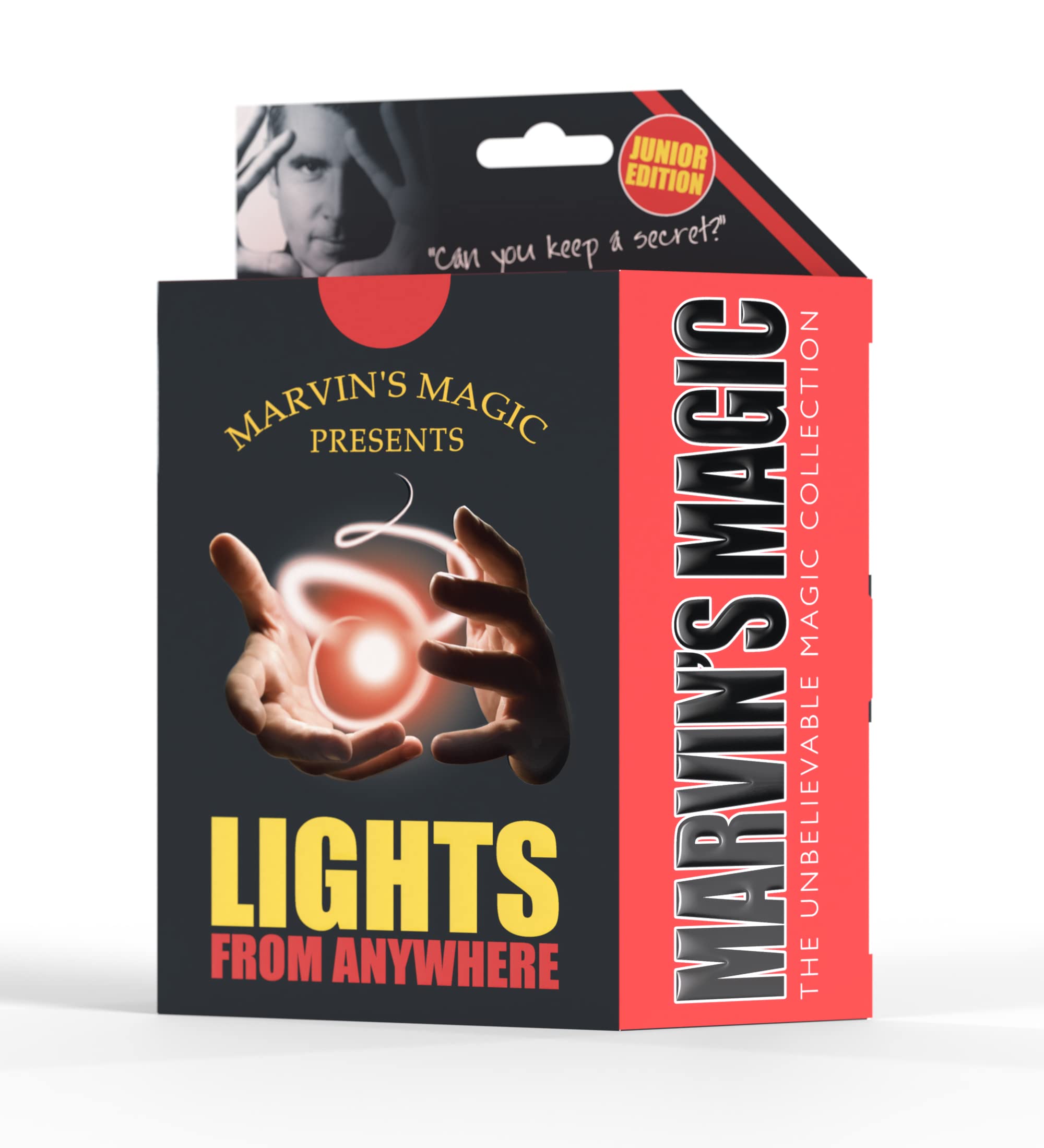 Marvin's Magic - Lights from Anywhere - Junior
