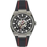 Ferragamo Supreme Skeleton Automatic Watch