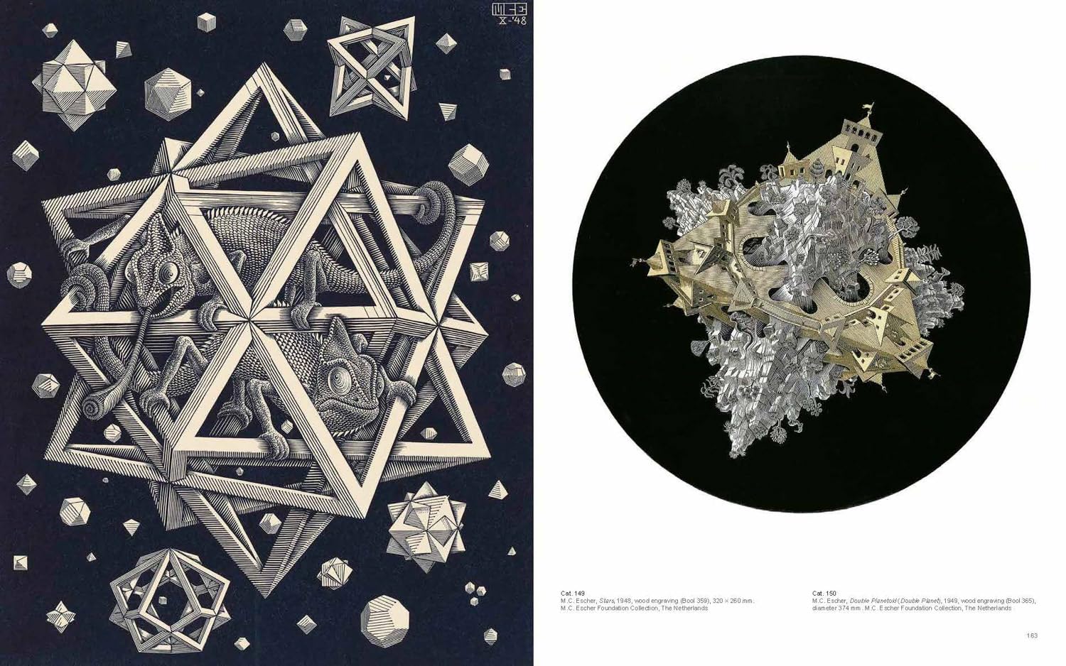Escher Escher Hardcover