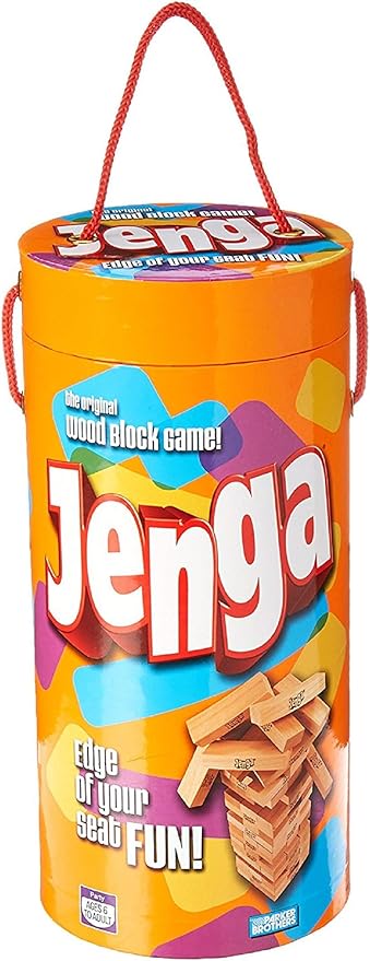 juego jenga amazon