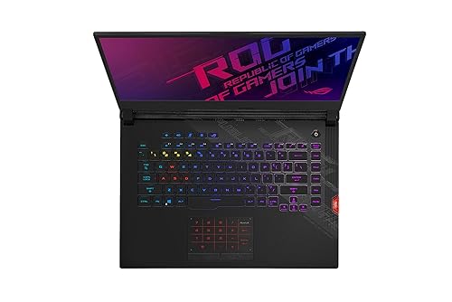 ASUS ROG Strix Scar 15 Gaming Laptop, 300Hz FHD 3ms IPS