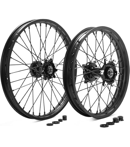 Amazon.com: TOFR CRF250R CRF450R 2013-2024 Wheel Hub Rim 19'' x