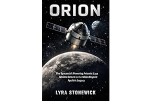 ORION: The Spacecraft Powering Artemis II and NASA’s Return to the Moon Beyond Apollo’s Legacy