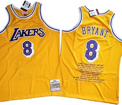 lakers jersey vintage