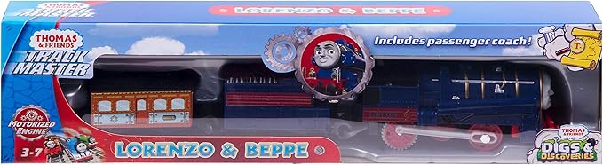 lorenzo thomas and friends