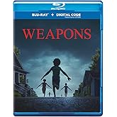 Weapons (Blu-Ray + Digital)