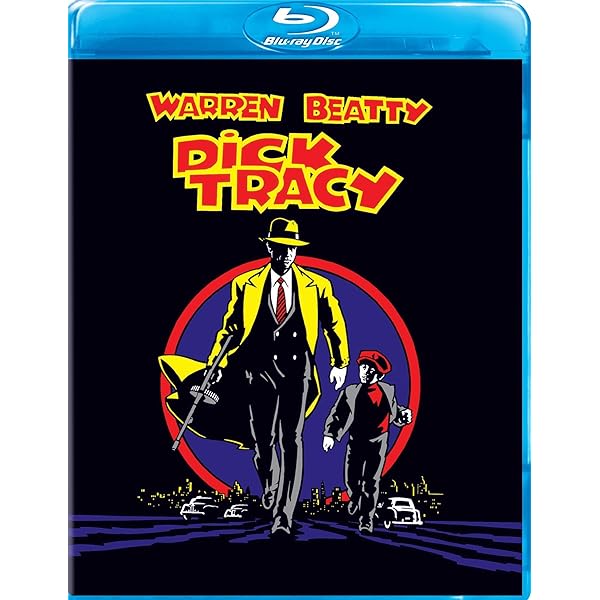 Amazon.com: Dick Tracy : Movies & TV