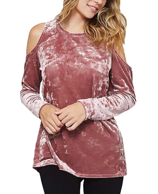 magliette donna manica lunga