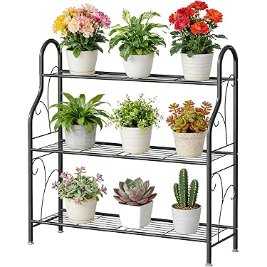 Amazon Best Sellers: Best Plant Stands