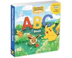 Pokémon Primers: ABC Book (1)