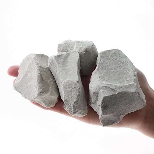 Buy Newstone 100 Natural Zeolite Rock Chunks of 5 to 7cm Extra Large