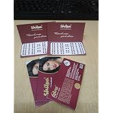 shipla bindi (Size no 8 - Pack of 5 by ATCUSA)