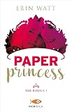 Paper princess. The Royals: 1