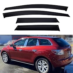 AceRide Window Visors for 2007-2011 Mazda CX-7?Rain