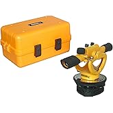 Johnson Level &amp; Tool 40-6910 22X Builder's Transit Level, Orange, 1 Level