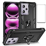 for Xiaomi redmi Note 12 Pro 4G/5G Case with Screen