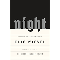 Night: Memorial Edition book cover Night: Memorial Edition book cover
