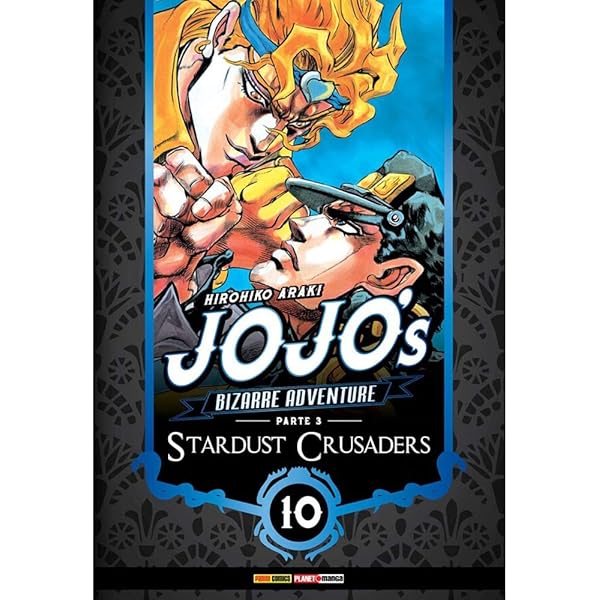 Jojo's bizarre adventure - parte 3: stardust crusaders vol. 9