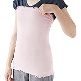 Kinuya 4590 Nobi Nobi Silk Stomach Wrap for Women, Men's, Pregnant Women, Maternity Silk, Natural Material, Made in Japan (Long, Cherry Blossom Color)