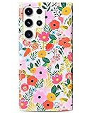 J.west Galaxy S23 Ultra Case 5G 6.8-inch, Soft