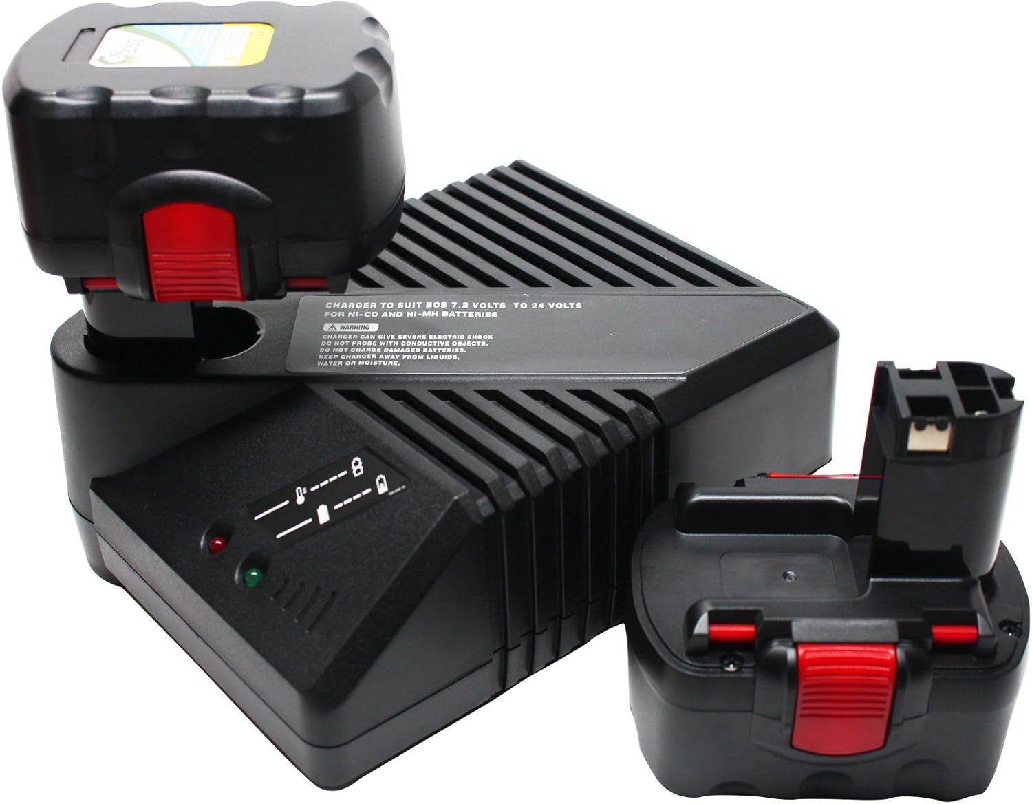 Best 14.4 v bosch batteries