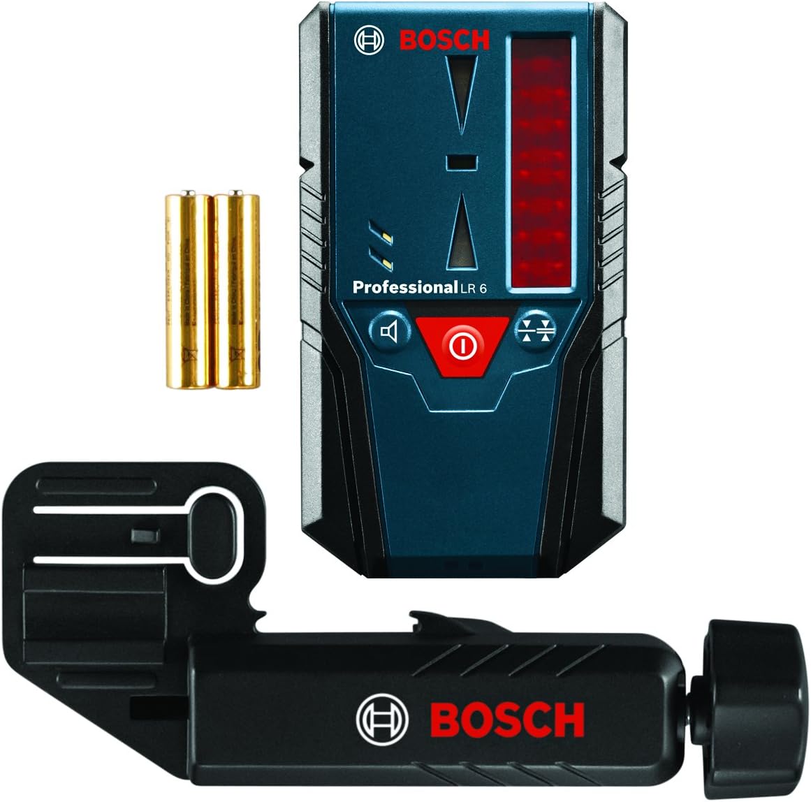 Bosch Lr 6 Line Laser Receiver Amazon Com