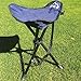 Camping Tripod Stool Perfect Hiking Folding Chair with Shoulder Strap and carrying casethumb 1