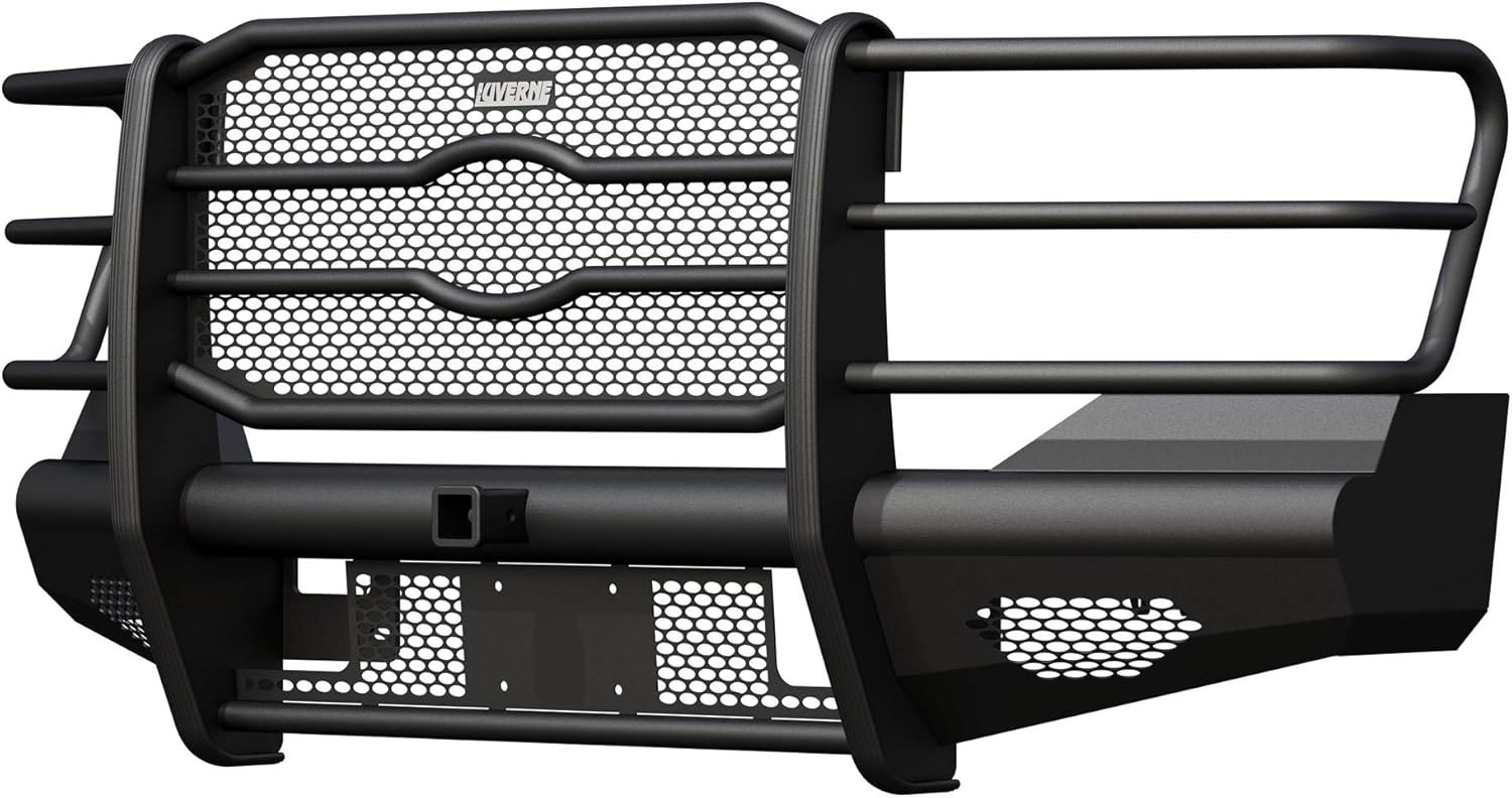 LUVERNE 191122 Journeyman Heavy Duty Replacement Bumper