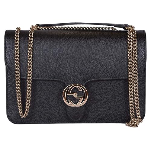 gucci purse black crossbody