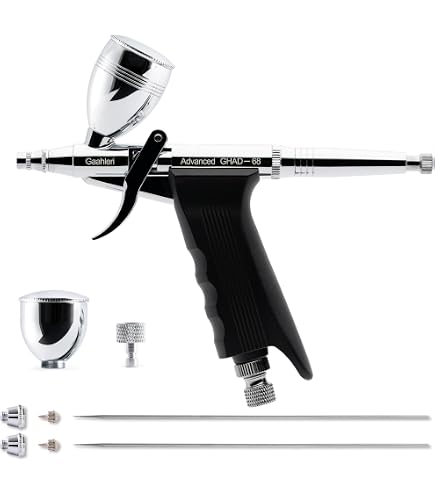 Amazon.com: Grex GCK04 Genesis.XSi3 Airbrush Combo Kit : Arts