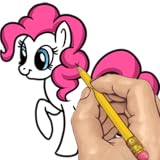 How to Draw: Little Ponies