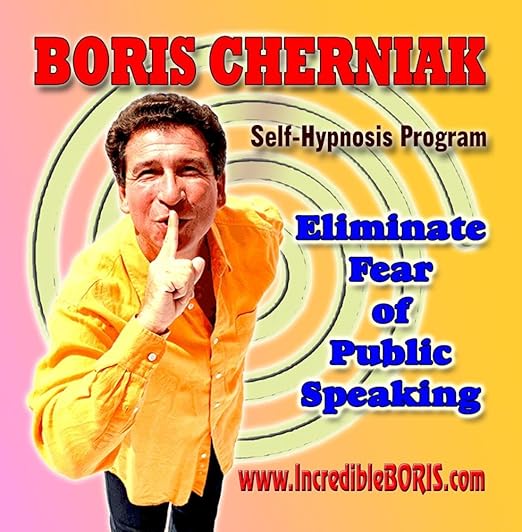Eliminate Fear of Public Speaking