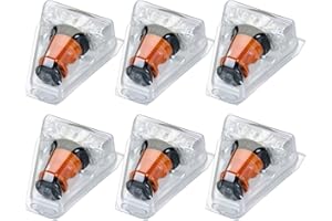 YHDVMYIS 6 pcs. Balloon Bags with Adapter for V0LCAN001