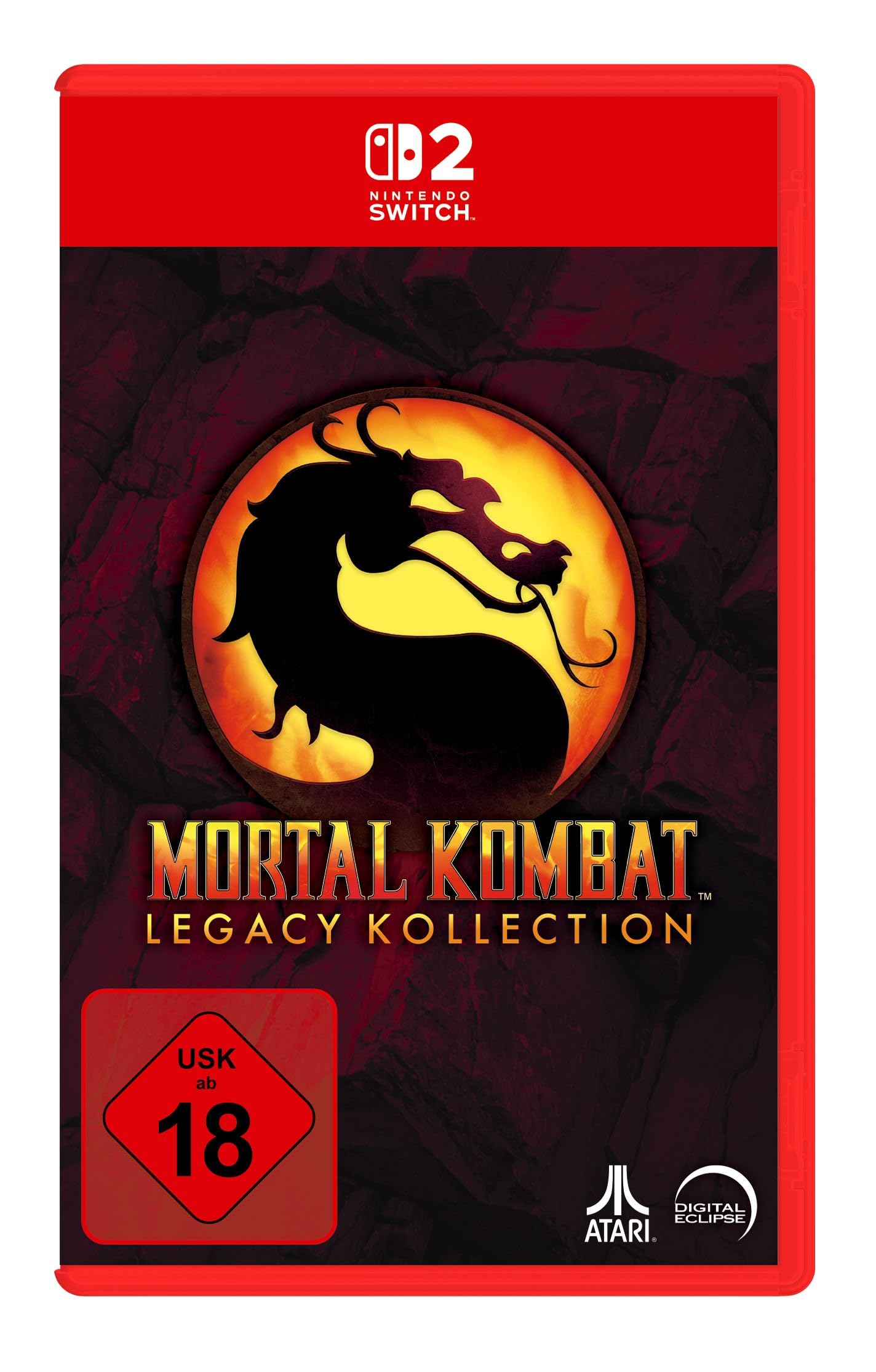 Mortal Kombat: Legacy Kollection - Switch 2