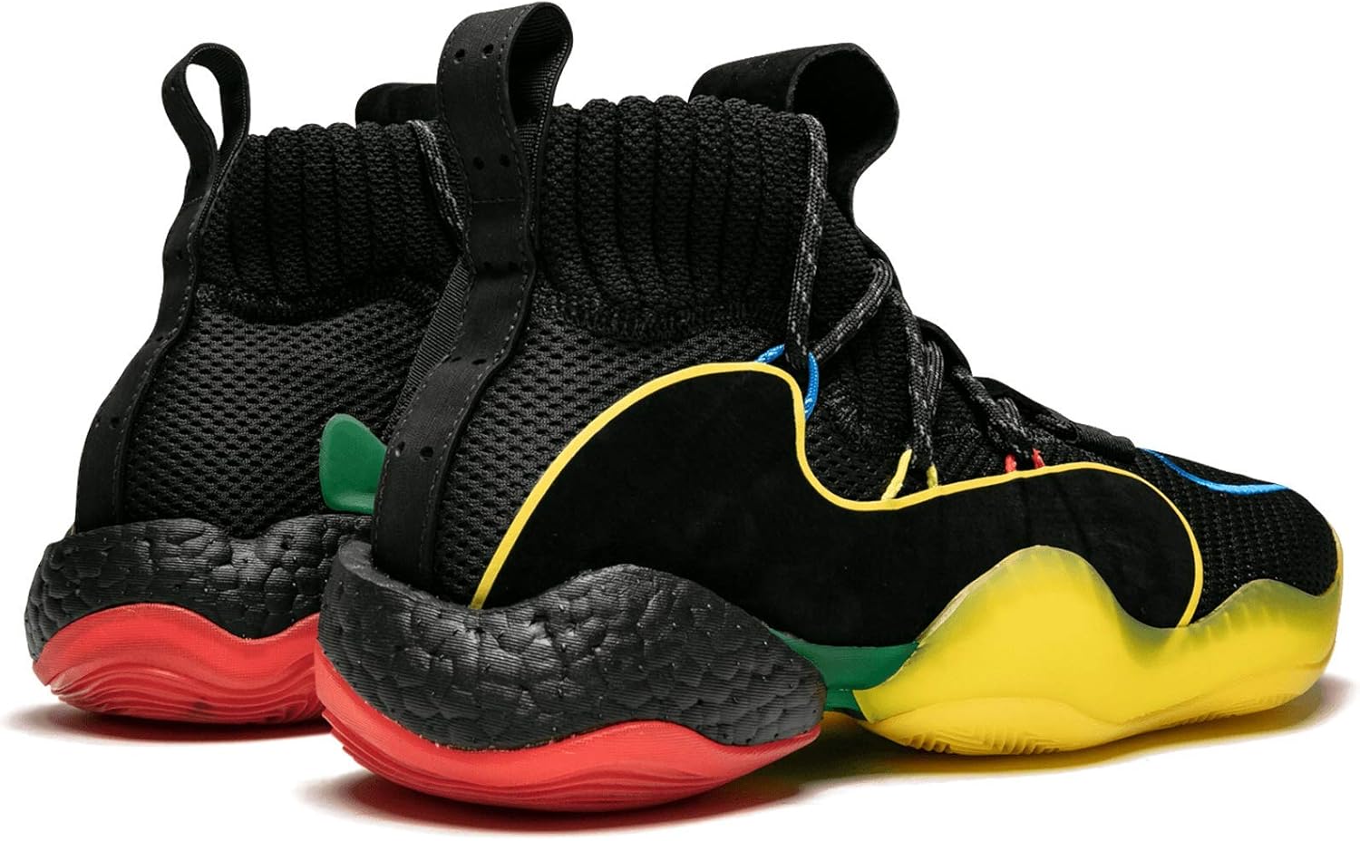 adidas crazy byw lvl x pw