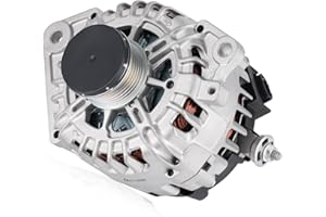 HAYIAUTO 11258 Car Alternators Fit for Nissan Altima 2007-2013, Sentra 2007-2012, Rogue 2011-2013 L4 2.5L Automotive Replacement Alternators 11258N, 11458,11567, 23100-JA02A, 23100-JA02B, 23100-JA02C