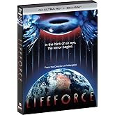 Lifeforce (Collector's Edition) (4K UHD)