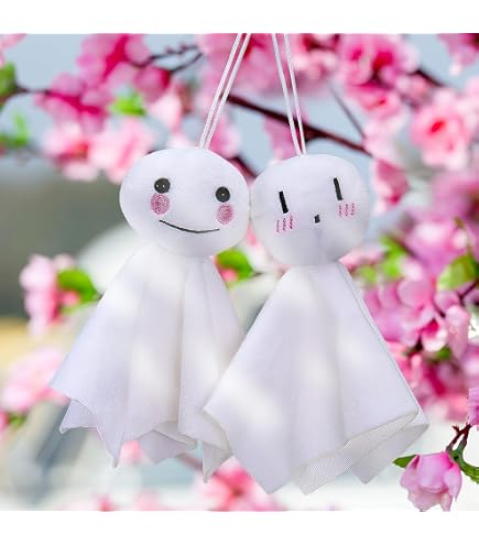 Amazon.com: Japanese Decoration Hanging Ornament Teru Teru Bozu