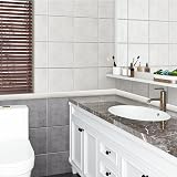 Art3d Self Adhesive Vinyl Floor Transition Strip 4 ft White-Washed 1.57 in view 4