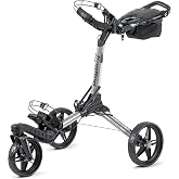 Bag Boy Nitron Swivel Golf Push Cart